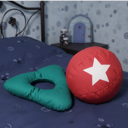 کوسن انیمیشن کورالین