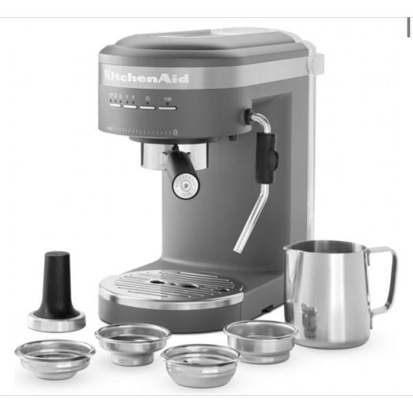 اسپرسوساز / برند کیچن اید