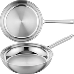 تابه / تمام استیل / سایز 24 /زولینگ