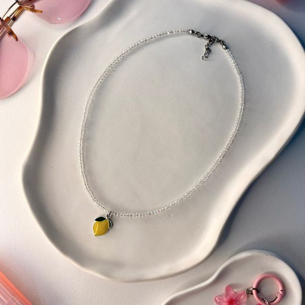 گردنبند لیمو🍋
