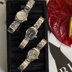 ساعت استیل امگا