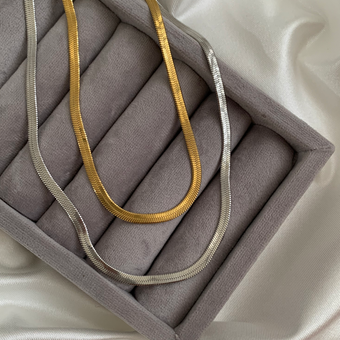 گردنبند ماری استیل کد: 2 & کد: 26