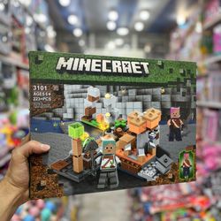 لگو ماینکرافت 223 قطعه