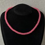 گردنبند فیمو سرخابی