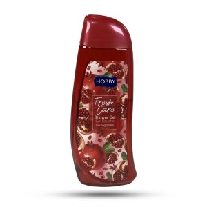 شامپو بدن هوبی حاوی عصاره انار