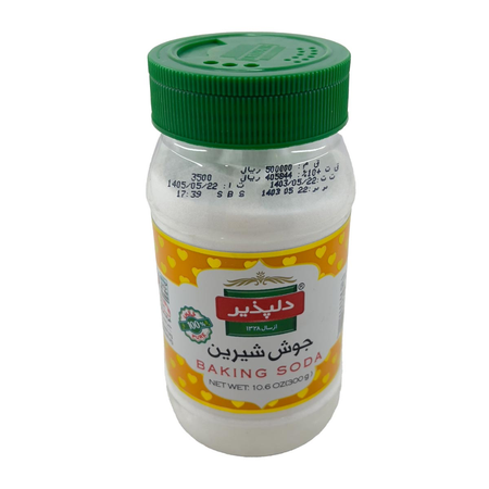 جوش شیرین دلپذیر