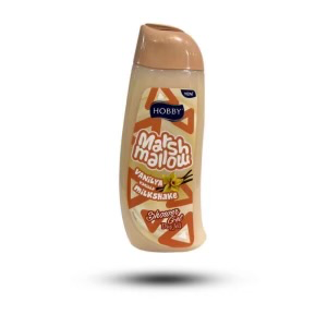 شامپو بدن هوبی مدل مارشمالو