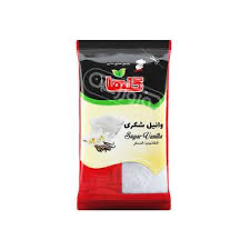 وانیل شکری گلها