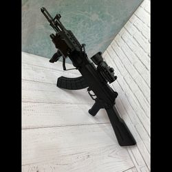 تفنگ شارژی AKM-47