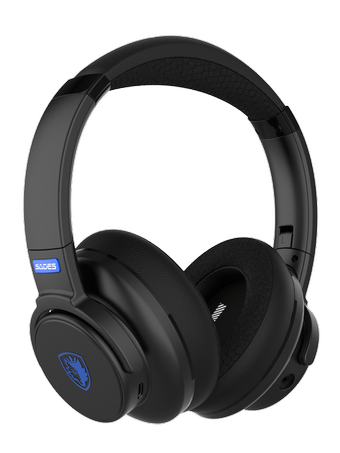 هدست گیمینگ برند SADES مدل Runner (Wireless Gaming Headset)