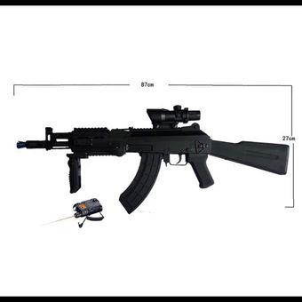 تفنگ شارژی AKM-47