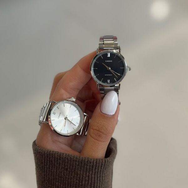 ساعت زنانه casio edifice