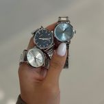 ساعت زنانه casio edifice