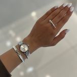 ساعت زنانه casio edifice