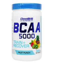 مکمل ورزشی دوبیس مدل BCAA 5000 وزن 300 گرم