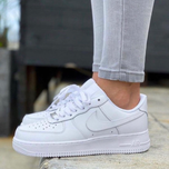 Nike - Airforce کتونی نایک مدل ایرفورس سفید