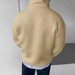 دورس نیم زیپ کرم