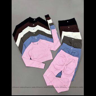 ست آستین بلند