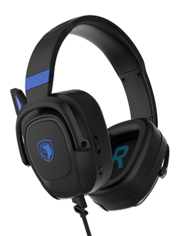 هدست گیمینگ برند SADES مدل Zpower (Gaming Headset)
