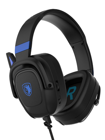 هدست گیمینگ برند SADES مدل Zpower (Gaming Headset)