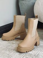 بوت 2کش لژدار380