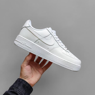 Nike - Airforce کتونی نایک مدل ایرفورس سفید