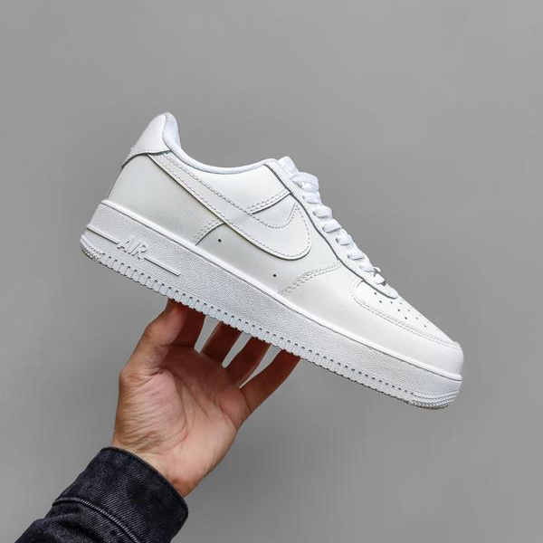 Nike - Airforce کتونی نایک مدل ایرفورس سفید