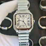 ساعت کارتیر