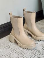 بوت 2کش لژدار380