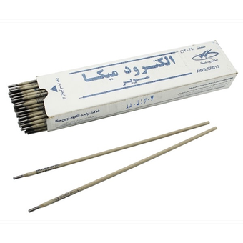 الکترود E6013 سایز 3 میکا(بسته 5 کیلویی)