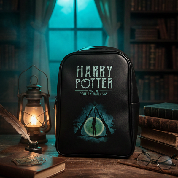 مینی کوله‌ی هری پاتر