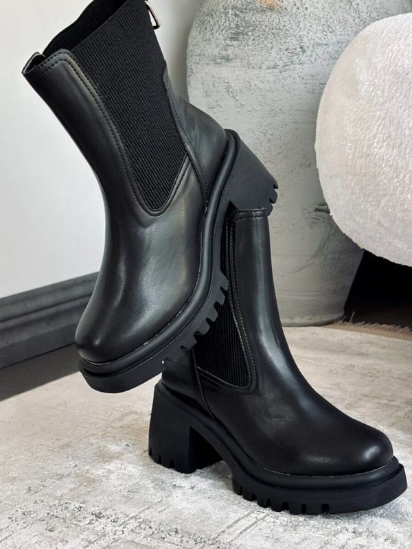 بوت 2کش لژدار380