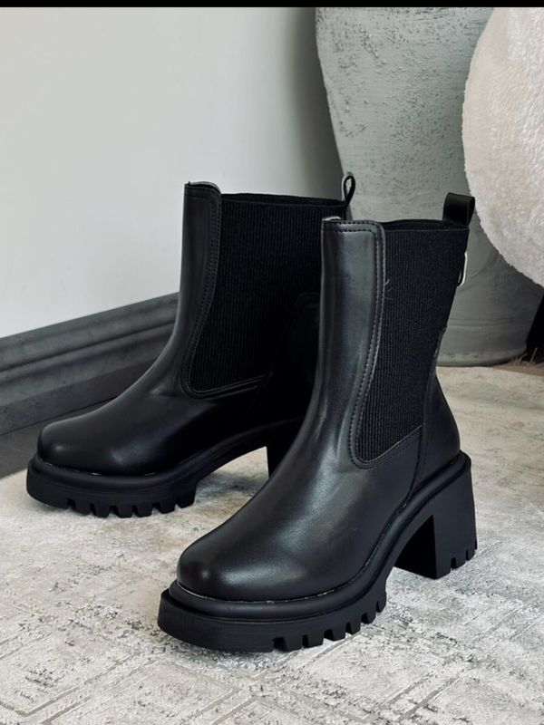 بوت 2کش لژدار380