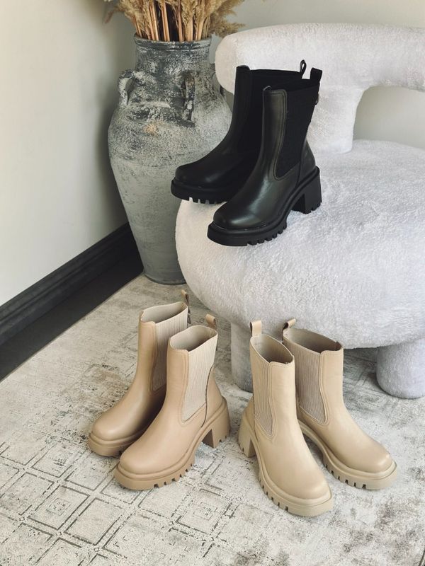 بوت 2کش لژدار380