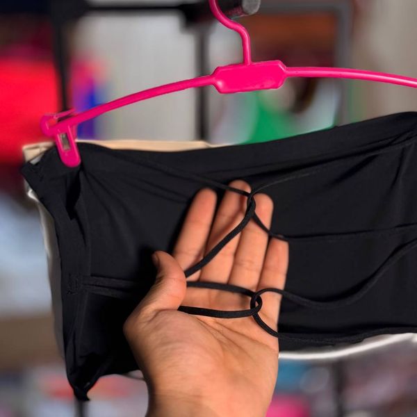 نیم تنه دکلته فلامنت کاپ متحرک