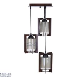 لوستر سه شعله دوگلس (موعود)