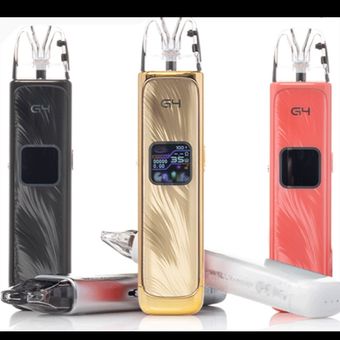 پاد یوول کالیبرن جی 4 | months Uwell Caliburn G4 Kit پاد ویپ سیگار الکترونیکی G4 با نمایشگر دیجیتال