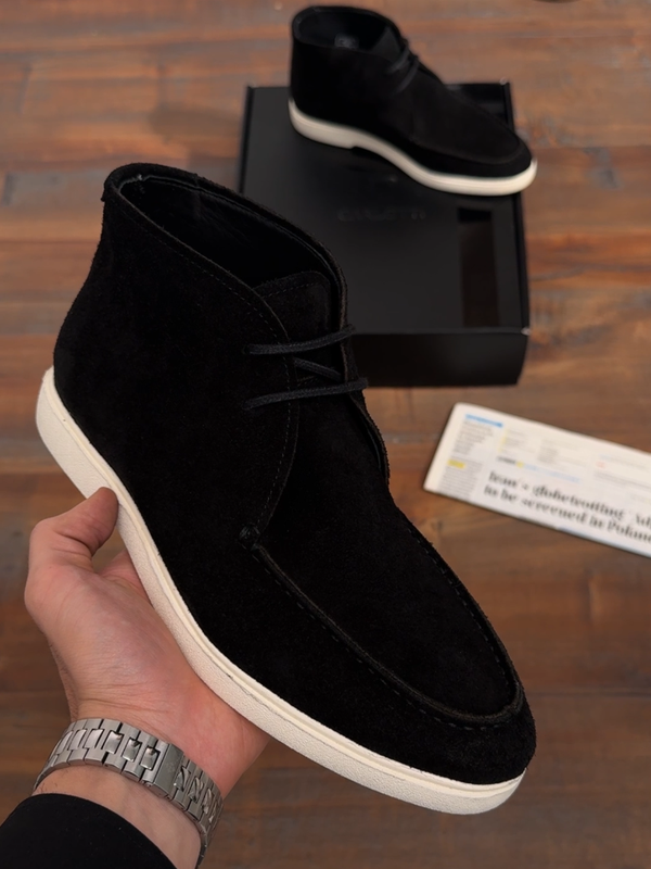 نیم بوت اشبالت چرم طبیعی کد sho229