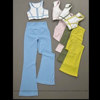 ست نیمتنه و لگ دمپا