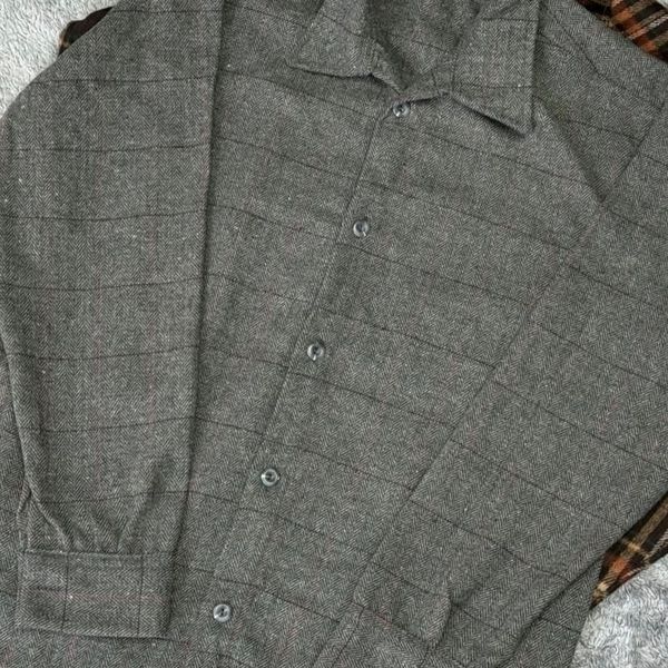 شکت پشمی مردونه