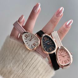 ساعت بند چرمی کیمکس