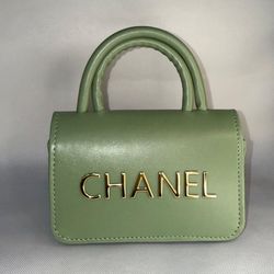 کیف دستی چنل  دسته دار