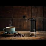 آسیاب قهوه دستی لِپرسو مدل LPMCGRBK  (LePRESSO Manual Grinder)