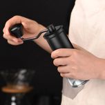 آسیاب قهوه دستی لِپرسو مدل LPMCGRBK  (LePRESSO Manual Grinder)