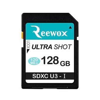 اس دی کارت 128 گیگ SDXC ریووکس Ultra Shot