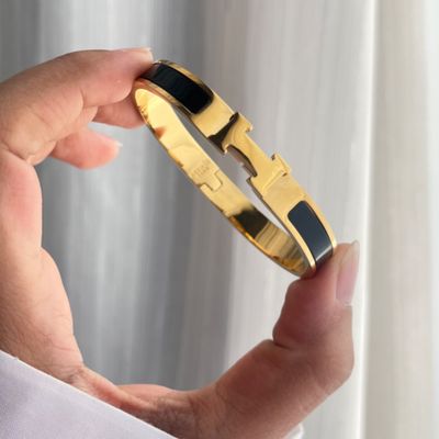 دستبند هرمس قفل اورجینال