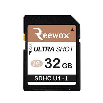 اس دی کارت 32 گیگ SDHC ریووکس Ultra Shot