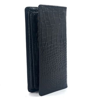 کیف کتی چرم اصل نایب مدل داخل موبایلی کد 1111