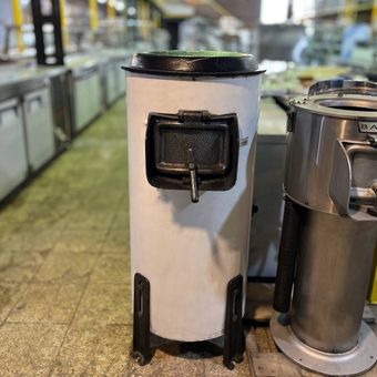 سیب زمینی پوست کن ایرانی بزرگ