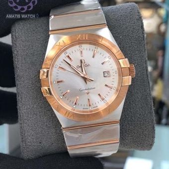 ساعت مچی زنانه امگا مدل Omega Constellation 2024O